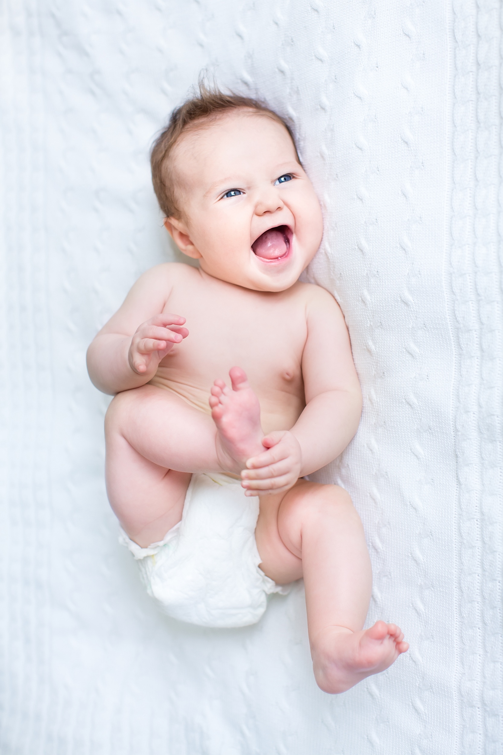 What is a Sample 6 month old nap schedule - moms on call