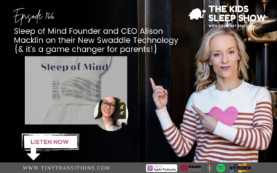 Episode 166: Sleep of Mind Founder Alison Macklin