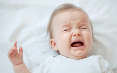 Why Do Babies Cry in Their Sleep?