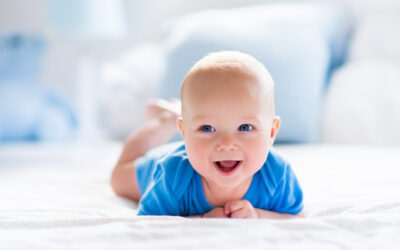 Tummy Time Treasures: Growing Strong from the Ground Up!