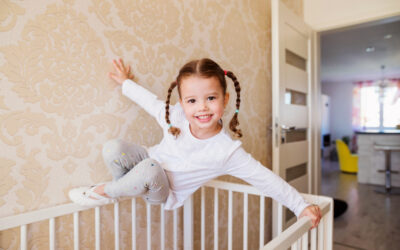 How Do I Stop My Toddler or Kid Jumping Off Crib or Bed?