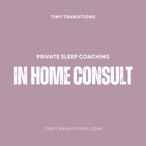 In-Home Sleep Program Initial Consultation