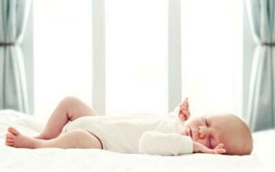 Why Your Newborn’s Sleep Twitching is a Sign of Healthy Development, Not a Cause for Concern