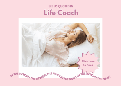 Life Coach - Best Adult Sleep Coach In the US | Tiny Transitions Courtney Zentz