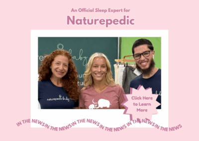 Naturepedic - Baby & Adult Expert Certified Sleep Coach Courtney Zentz