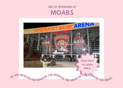 MOABS Mother of All Baby Showers - Tampa, Florida - Courtney Zentz, Certified Sleep Coach Keynote