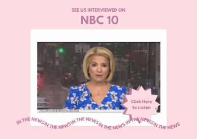 NBC 10 Philadelphia - Best Baby Sleep Coach In the US | Tiny Transitions Courtney Zentz