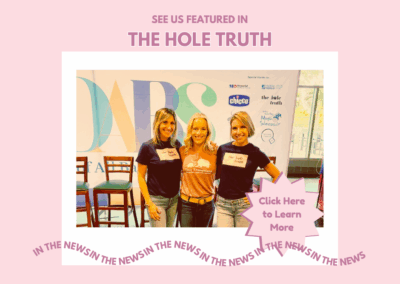 The Hole Truth Movie Los Angeles, Courtney Zentz