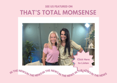 That's Total Mom Sense with Kanika Chadda-Gupta - Building Better Sleep with Naturepedic