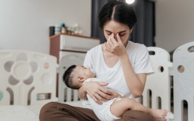 How to Stop Contact Naps