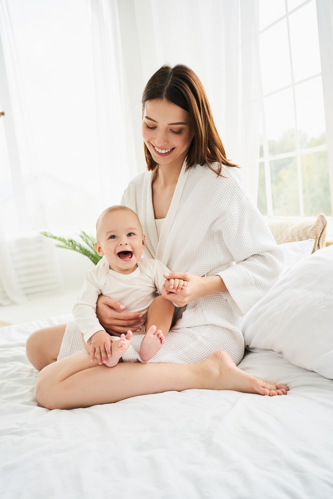 What age can you sleep train a baby?