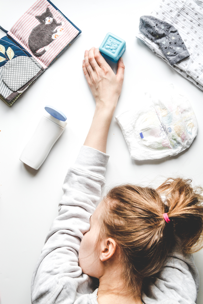 When will my child sleep through the night?