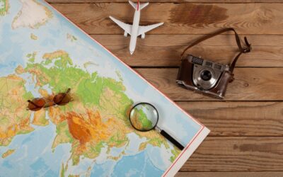 Traveling with an Infant – 5 Tips for Better Sleep + Our Travel Packing Checklist