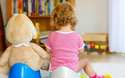 Toddler Pooping at Nap Time? How to Change Your 2-Year-Old’s Poop Schedule