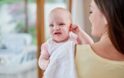 How to Help Baby with an Ear Infection Sleep