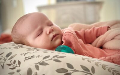 What to Expect at 8 Weeks Sleep