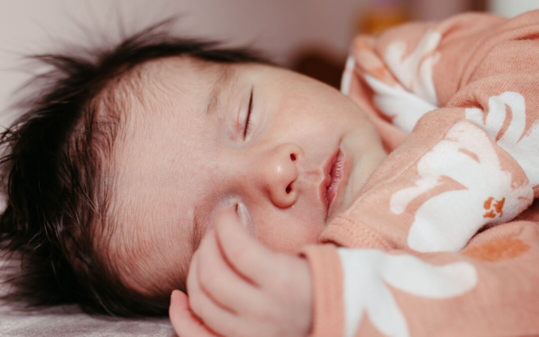 2 Month Old Sleep Schedule