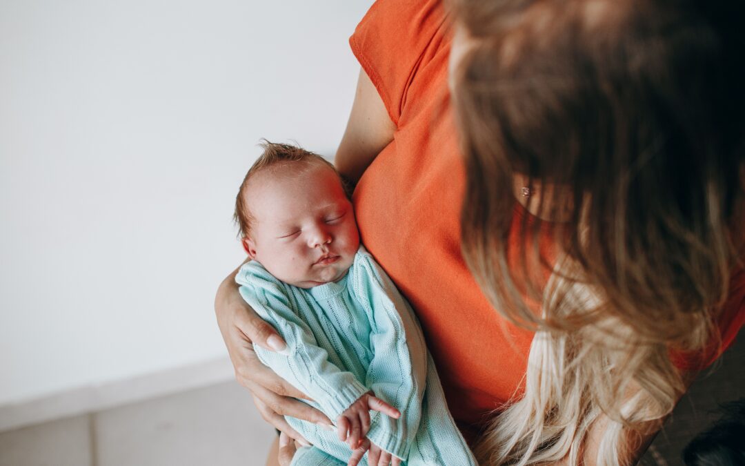 Can You Sleep Train a Newborn?