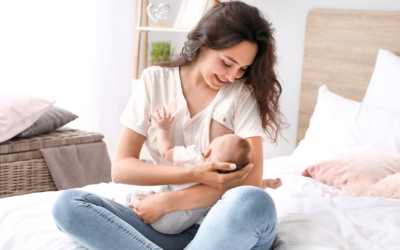 Foremilk and Hindmilk: What They Are, and Why They Usually Do Not Explain Baby Sleep