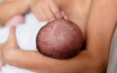 What Causes Gassiness and Fussiness at the Breast?