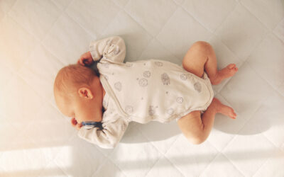 How Much Should a 8 Week Old Sleep?